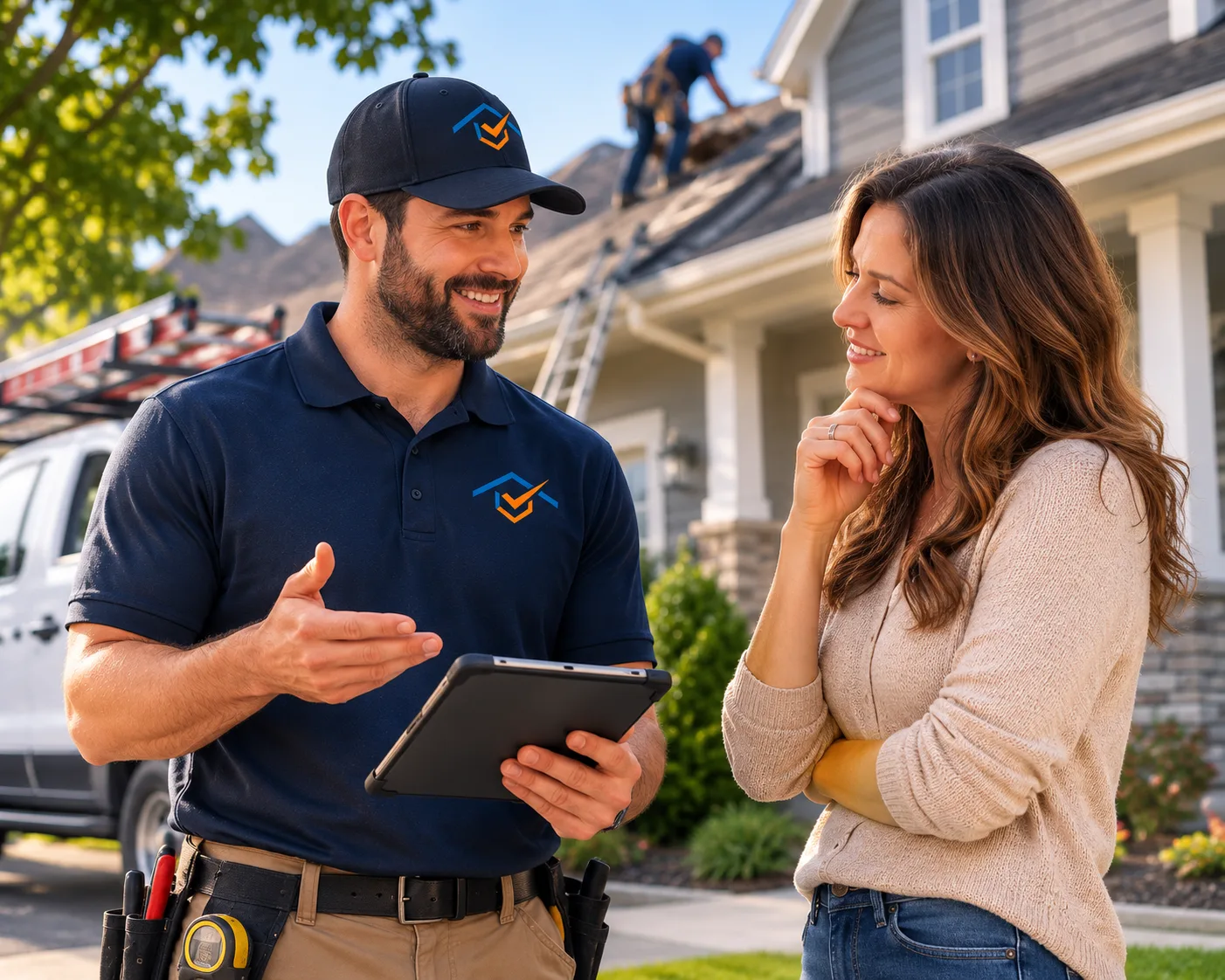 Roof Inspection FAQs in Indian Lake Estates, FL